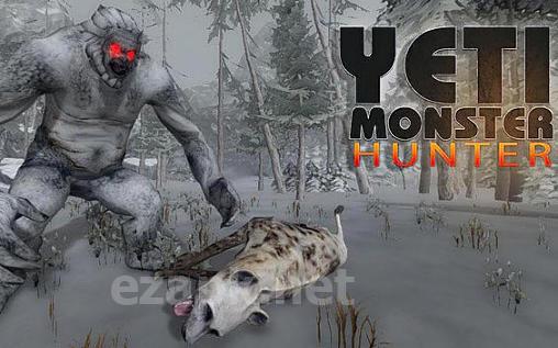 Yeti monster hunter