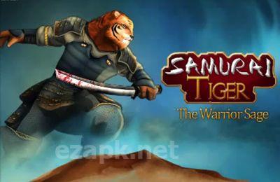 Samurai Tiger