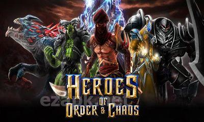 Heroes of Order & Chaos