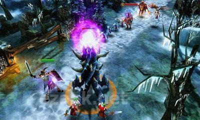 Heroes of Order & Chaos