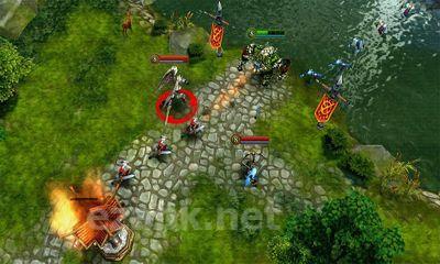Heroes of Order & Chaos