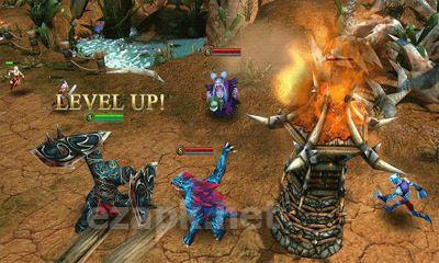 Heroes of Order & Chaos
