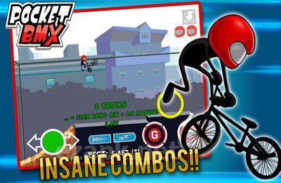 Pocket BMX