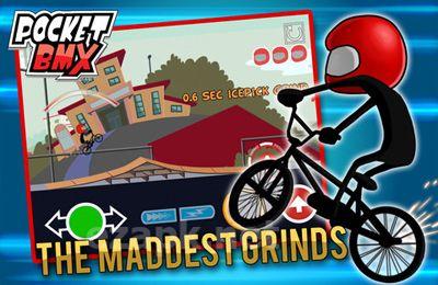 Pocket BMX