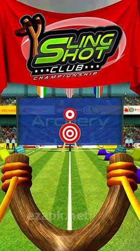 Slingshot club