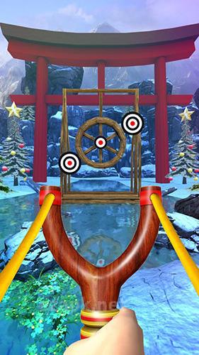 Slingshot club