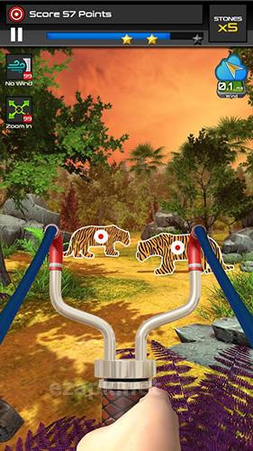 Slingshot club