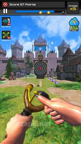 Slingshot club