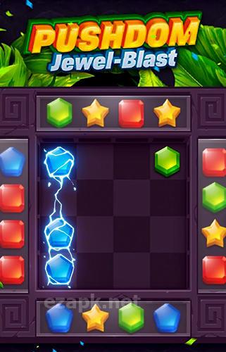Pushdom: Jewel blast