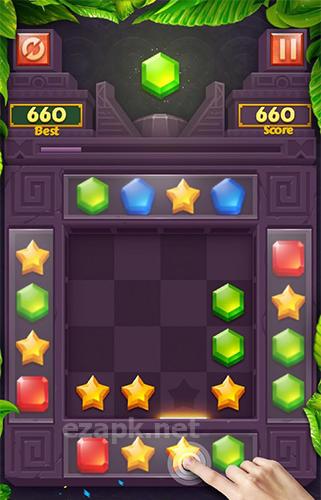 Pushdom: Jewel blast