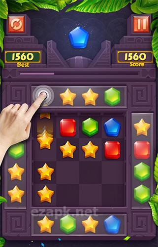 Pushdom: Jewel blast