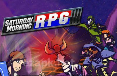 Saturday Morning RPG Deluxe