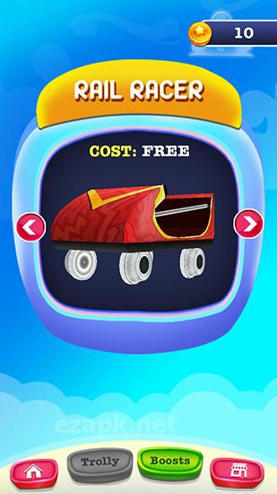 Subway rush