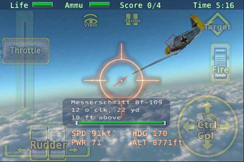 Air battle of Britain
