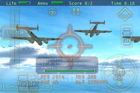 Air battle of Britain