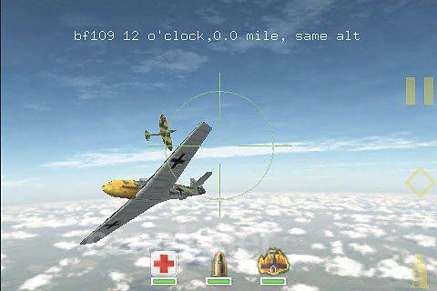 Air battle of Britain
