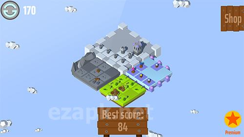Castle 2048