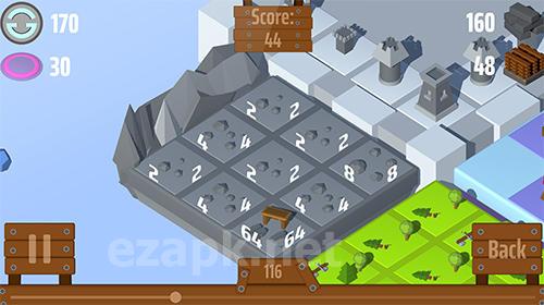 Castle 2048
