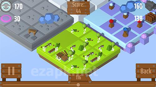 Castle 2048