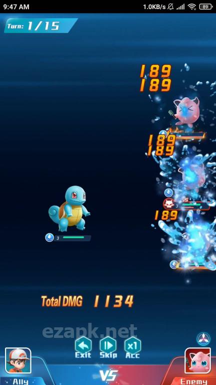 Idlemon Tales