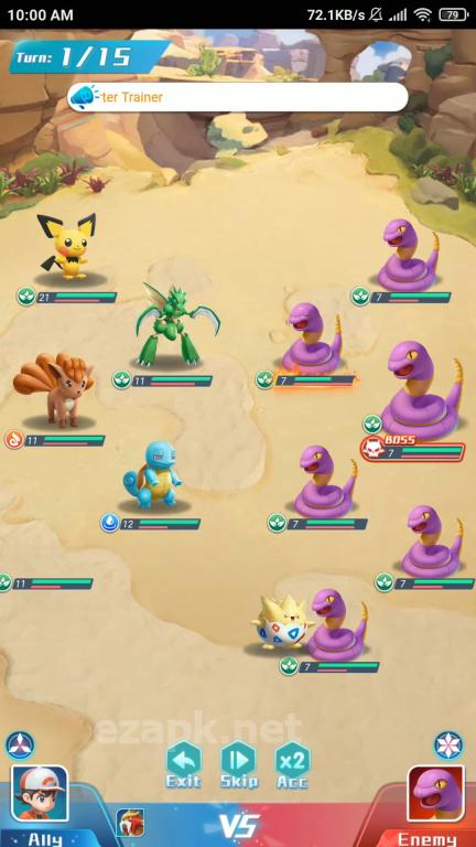 Idlemon Tales