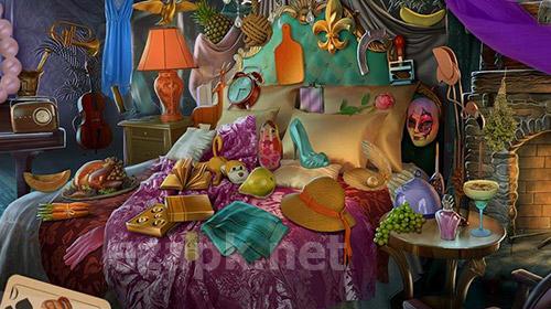 Cinderella and the glass slipper: Fairy tale game