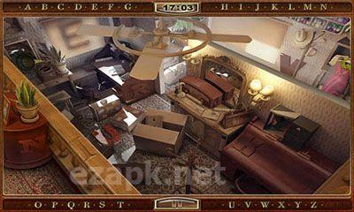 ABC Mysteriez Hidden Letters