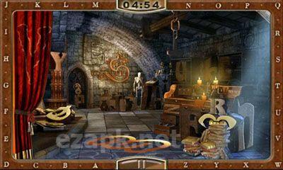 ABC Mysteriez Hidden Letters