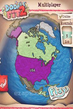 Doodle Fit 2: Around the World