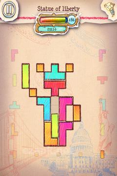 Doodle Fit 2: Around the World