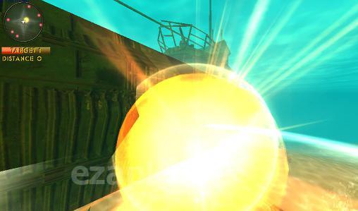 Sea on fire: Submarine wars