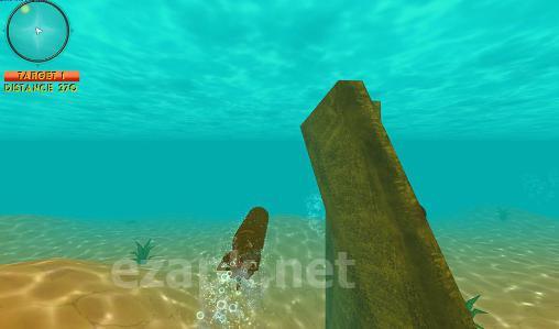 Sea on fire: Submarine wars