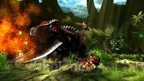 The World 2: Hunting boss
