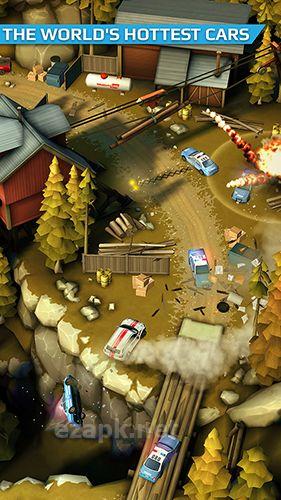 Smash bandits racing