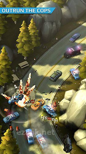 Smash bandits racing