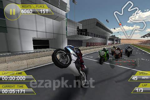Motorbike GP