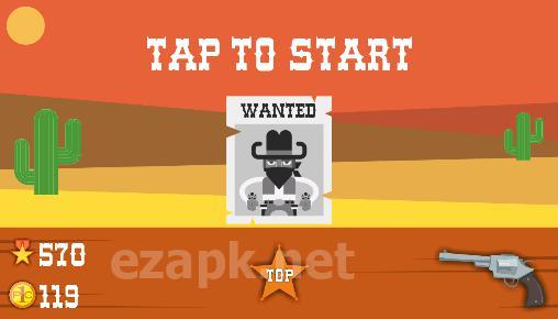 Wild cowboys