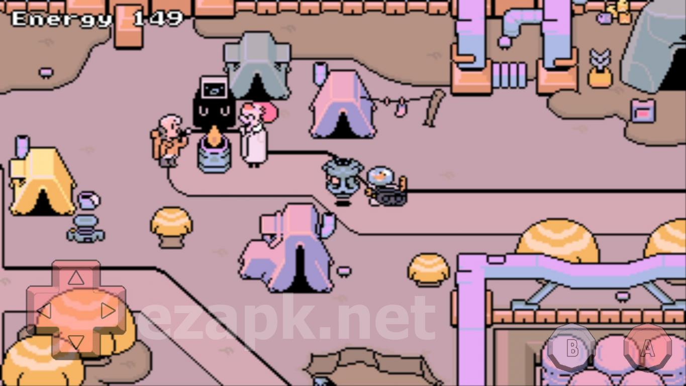 Alien Squatter