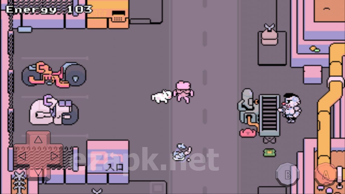 Alien Squatter