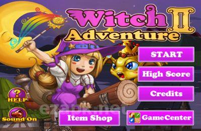 Witch Adventure2