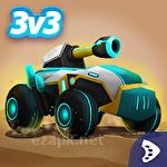 Tank raid: Online multiplayer