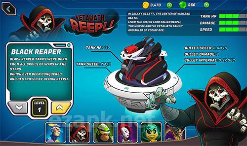 Tank raid: Online multiplayer