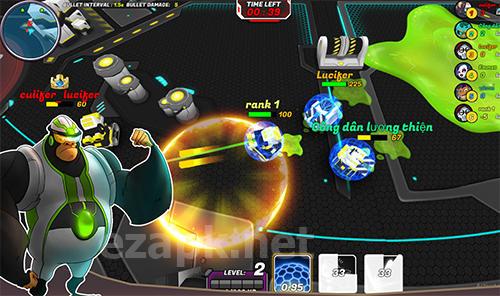 Tank raid: Online multiplayer