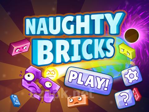 Naughty Bricks