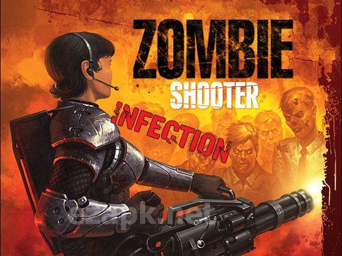 Zombie shooter: Infection