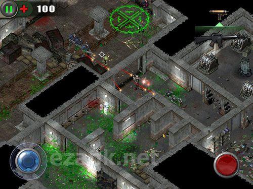 Zombie shooter: Infection