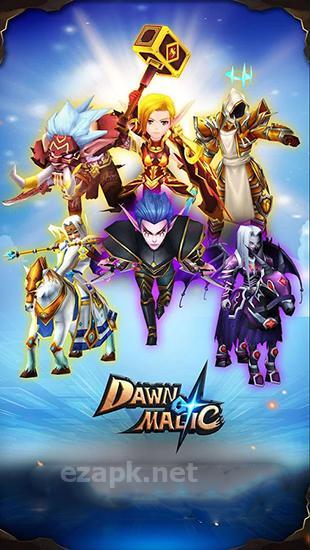 Dawn of magic: Nirvana
