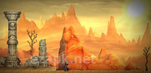 Mines of Mars: Andromeda