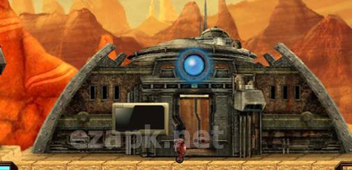 Mines of Mars: Andromeda