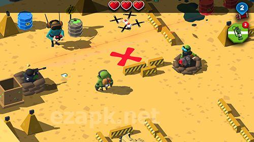 Bomb hunters